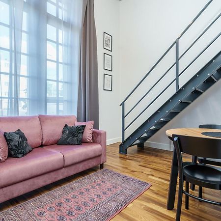 Dream Stay - Modern City Centre Lofts With Self Check-In Tallin Exterior foto