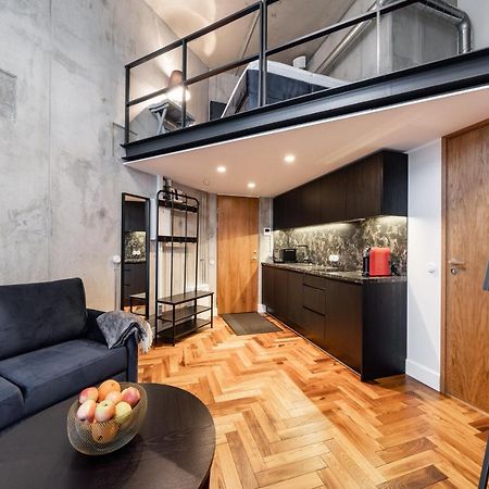 Dream Stay - Modern City Centre Lofts With Self Check-In Tallin Exterior foto