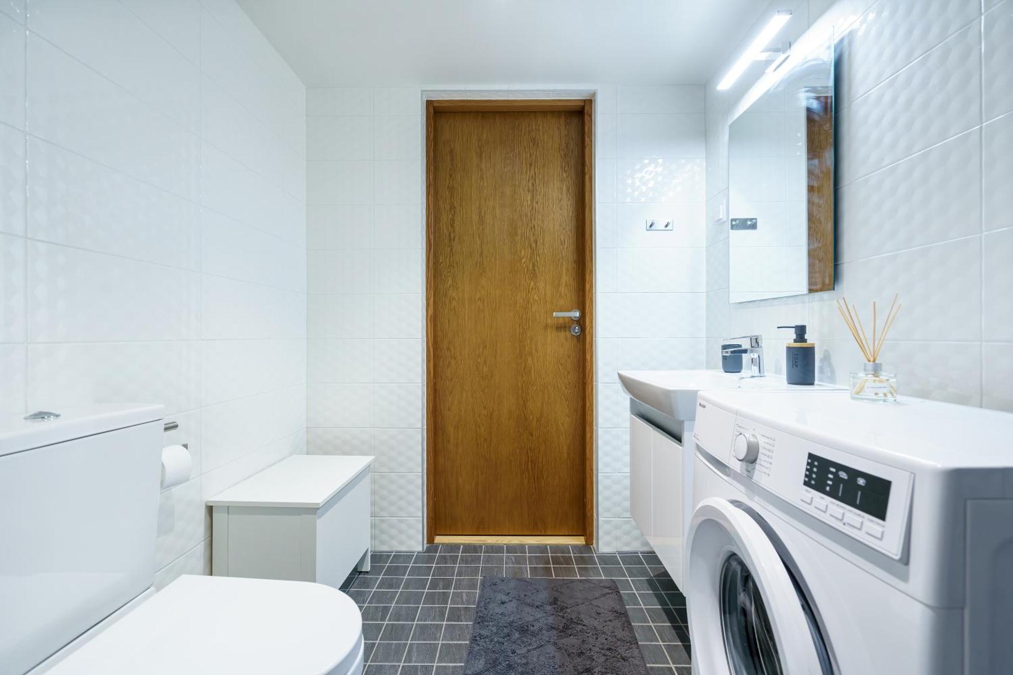 Dream Stay - Modern City Centre Lofts With Self Check-In Tallin Exterior foto