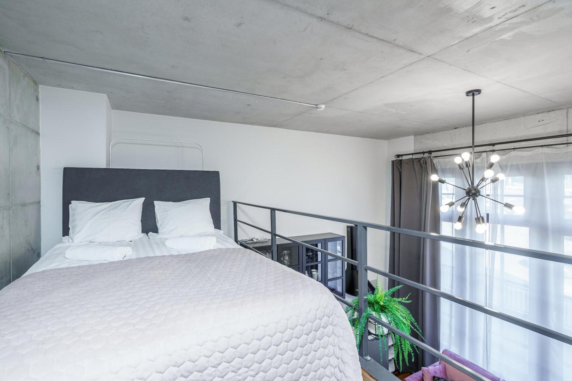 Dream Stay - Modern City Centre Lofts With Self Check-In Tallin Exterior foto
