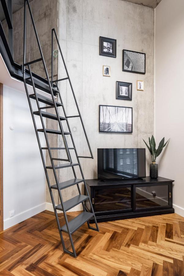 Dream Stay - Modern City Centre Lofts With Self Check-In Tallin Exterior foto