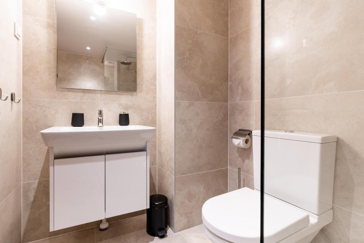 Dream Stay - Modern City Centre Lofts With Self Check-In Tallin Exterior foto