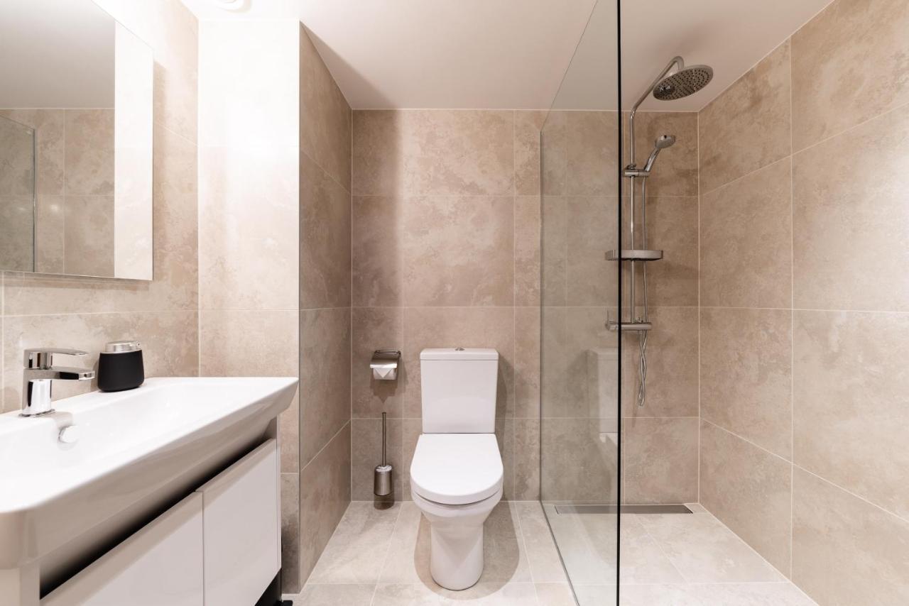 Dream Stay - Modern City Centre Lofts With Self Check-In Tallin Exterior foto