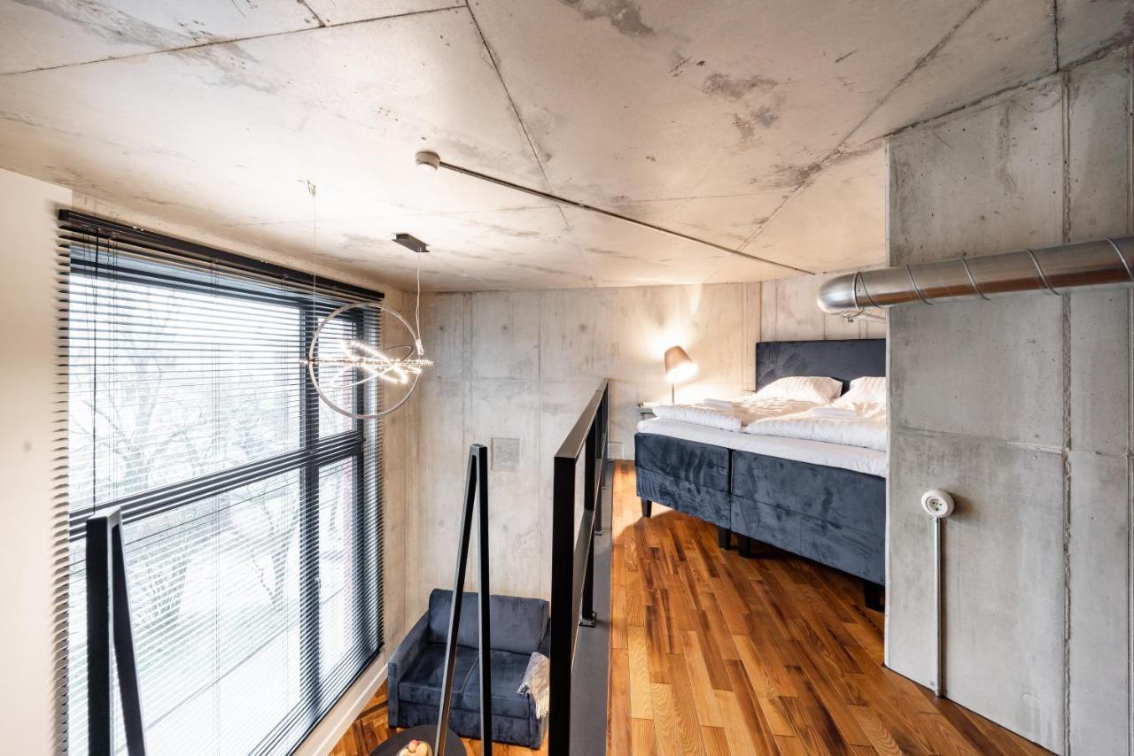 Dream Stay - Modern City Centre Lofts With Self Check-In Tallin Exterior foto