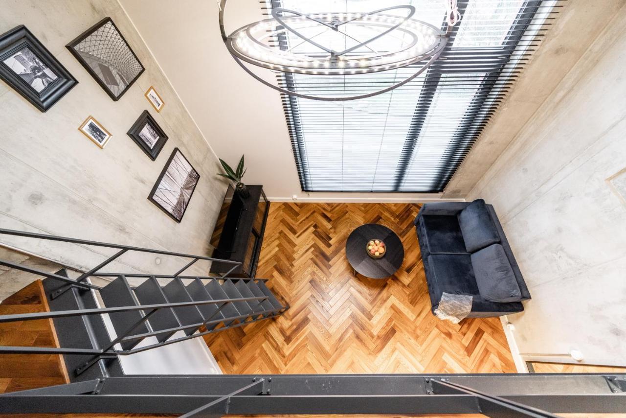 Dream Stay - Modern City Centre Lofts With Self Check-In Tallin Exterior foto