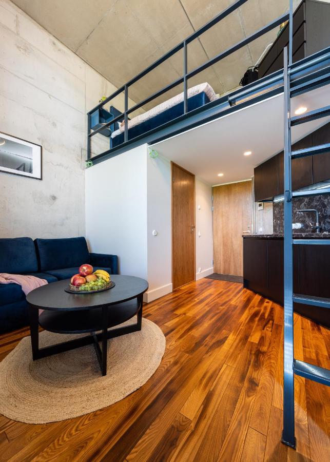 Dream Stay - Modern City Centre Lofts With Self Check-In Tallin Exterior foto