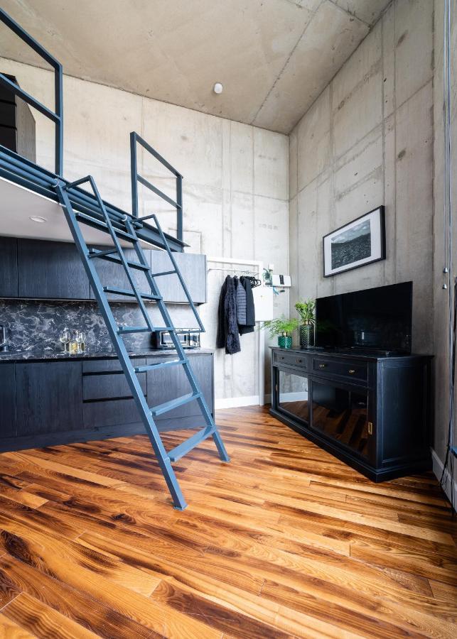 Dream Stay - Modern City Centre Lofts With Self Check-In Tallin Exterior foto