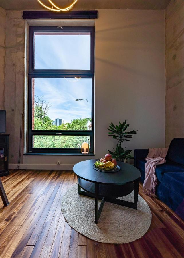 Dream Stay - Modern City Centre Lofts With Self Check-In Tallin Exterior foto