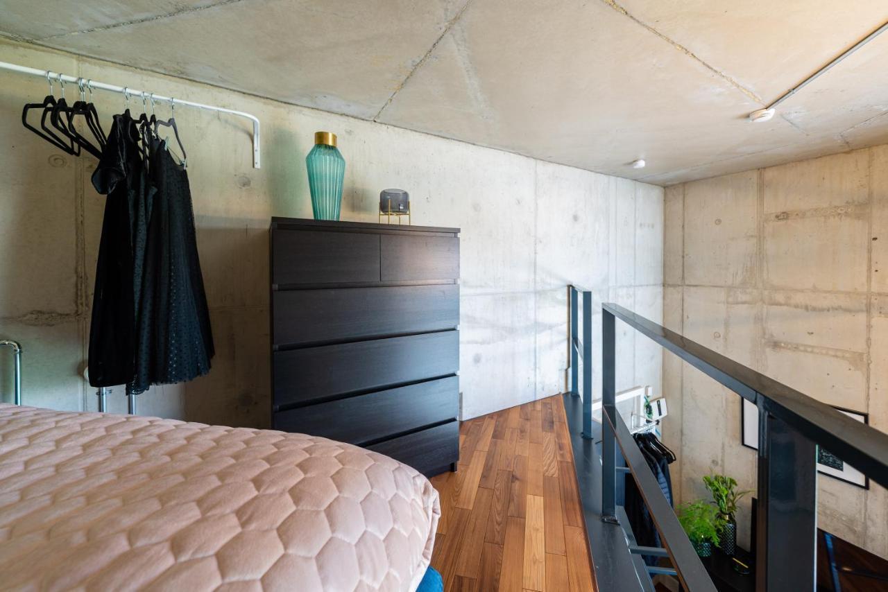 Dream Stay - Modern City Centre Lofts With Self Check-In Tallin Exterior foto