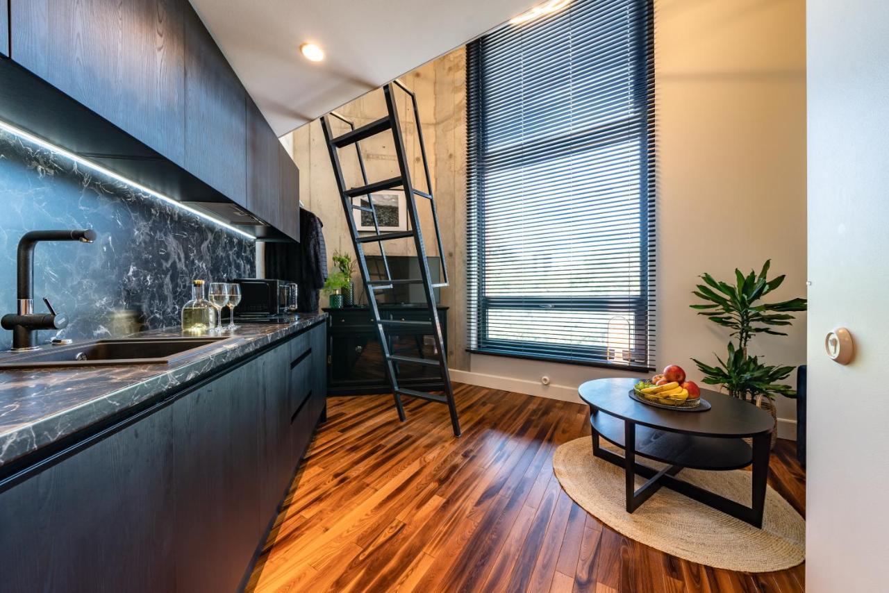 Dream Stay - Modern City Centre Lofts With Self Check-In Tallin Exterior foto