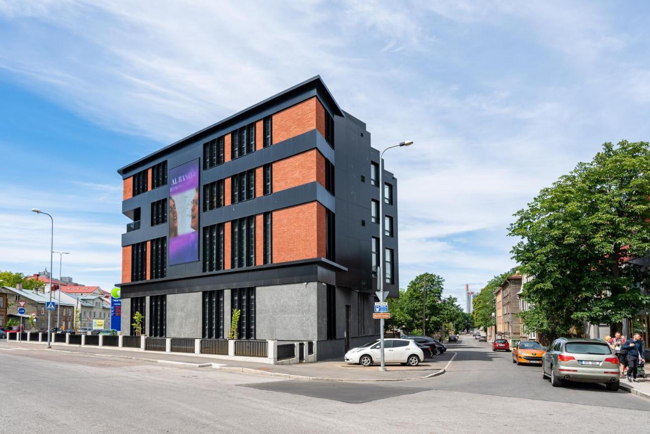Dream Stay - Modern City Centre Lofts With Self Check-In Tallin Exterior foto