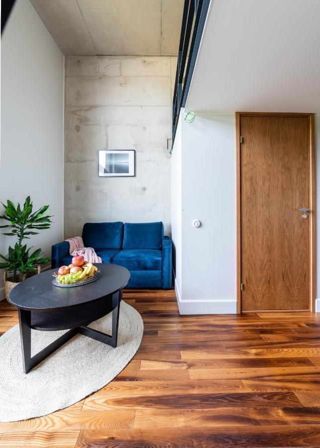 Dream Stay - Modern City Centre Lofts With Self Check-In Tallin Exterior foto